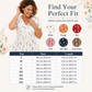 ⏳LAST DAY SALE 🌿Women's V-Neck Floral Print Dress With Twist Waist – Elegant, Flattering & Effortlessly Chic ✨