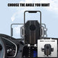 🚗 Universal Car Phone Holder – Strong Suction, 360° Rotation & Hands-Free Driving Convenience