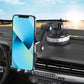 🚗 Universal Car Phone Holder – Strong Suction, 360° Rotation & Hands-Free Driving Convenience