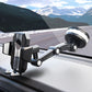 🚗 Universal Car Phone Holder – Strong Suction, 360° Rotation & Hands-Free Driving Convenience