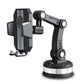 🚗 Universal Car Phone Holder – Strong Suction, 360° Rotation & Hands-Free Driving Convenience
