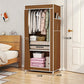 🏠Portable Wardrobe with 3 Drawers – Create A Clutter-Free Bedroom With Smart Storage Space