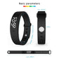 ⌚50% OFF NOW ! 🏃Student Digital Sports Wristband – Pedometer Vibration Alarm Silicone Watch for Kids Teens