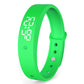 ⌚50% OFF NOW ! 🏃Student Digital Sports Wristband – Pedometer Vibration Alarm Silicone Watch for Kids Teens