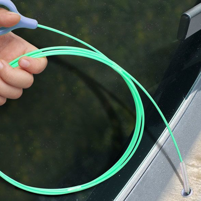 🚗Auto Sunroof Drain Cleaning Tool – Reach Hidden Clogs & Clean Hard-To-Reach Pipes Easily ✨