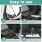 🚗Auto Sunroof Drain Cleaning Tool – Reach Hidden Clogs & Clean Hard-To-Reach Pipes Easily ✨