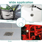 🚗Auto Sunroof Drain Cleaning Tool – Reach Hidden Clogs & Clean Hard-To-Reach Pipes Easily ✨