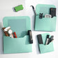 🧲Magnetic Storage Pocket for Whiteboard & Refrigerator – Create Instant Space Without Drilling ✨