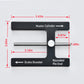 🔧Brake Booster Push Rod Adjustment Tool – Precision Brake Calibration Made Easy 🚗