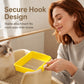 🐱 Space-Saving Hanging Cat Litter Sifter – Fast Sifting, Less Waste & A Cleaner Litter Box Routine ✨