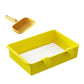 🐱 Space-Saving Hanging Cat Litter Sifter – Fast Sifting, Less Waste & A Cleaner Litter Box Routine ✨