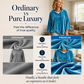 ⌛Limited-Time Offer-Women's Loose-Fit Velvet Drawstring Pullover Sweatshirt