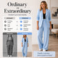 ✨🛍️Fresh Drop - Blazer & Wide-Leg Pant Suit – Effortless Elegance For Work & Weekend Style 🤍