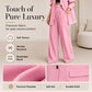 ✨🛍️Fresh Drop - Blazer & Wide-Leg Pant Suit – Effortless Elegance For Work & Weekend Style 🤍