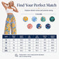 🌸⌛Limited-time offer-Women's Floral Print High-Waisted Wide-Leg Pants– Effortless Summer Style✨