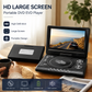 📺 7.8-inch HD Portable DVD/EVD Player — Large screen, rechargeable, compatible with DVD/CD/USB/SD — Ideal for home and travel 🔥 50% Off
