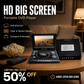 📺 7.8-inch HD Portable DVD/EVD Player — Large screen, rechargeable, compatible with DVD/CD/USB/SD — Ideal for home and travel 🔥 50% Off