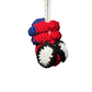 🔥Hot Sale⏰Crochet Spider Car Hanger Ornament – Handmade Superhero Decoration To Brighten Every Journey 🕷️🕸️