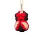 🔥Hot Sale⏰Crochet Spider Car Hanger Ornament – Handmade Superhero Decoration To Brighten Every Journey 🕷️🕸️