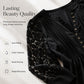 ✨Women's Casual Lace Long-Sleeved V-Neck Top– Feminine Detail & Flattering Slim Fit For Effortless Style 🤍