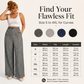 ✨Women's High-Waisted Suit Pants – Elegant Fit & Effortless Smart Style 🤍
