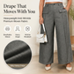 ✨Women's High-Waisted Suit Pants – Elegant Fit & Effortless Smart Style 🤍