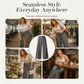 ✨Women's High-Waisted Suit Pants – Elegant Fit & Effortless Smart Style 🤍