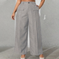 ✨Women's High-Waisted Suit Pants – Elegant Fit & Effortless Smart Style 🤍