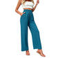 ✨New Arrivals & Special Offers-Women's Casual High Waisted Wid-Leg Pants