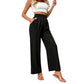 ✨New Arrivals & Special Offers-Women's Casual High Waisted Wid-Leg Pants