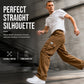 ⏳Limited time Sale 52% OFF🏆Men's Casual Loose Fit Cargo Pants – Urban Utility Style With Comfortable Everyday Fit 👖