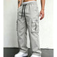 ⏳Limited time Sale 52% OFF🏆Men's Casual Loose Fit Cargo Pants – Urban Utility Style With Comfortable Everyday Fit 👖