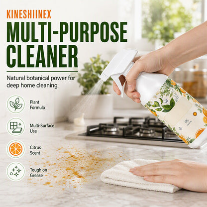 💥 BUY 1 GET 1 FREE + 50% OFF!🥳Powerful All-Purpose Cleaner Spray