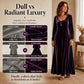 ✨Hot Sale 50% OFF👗Women's Elegant Long Sleeve Maxi Dress– Flattering Silhouette For Timeless Everyday Style🤍