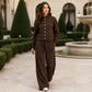 🌸Hot Sale 59% OFF💖Women's Button-Down Cardigan & Wide-Leg Pants Set