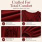 🌸Women's Loose Ruffled Tie Neck Blouse – Elegant Loose Fit Top For Effortless Everyday Style 🤍