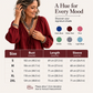 🌸Women's Loose Ruffled Tie Neck Blouse – Elegant Loose Fit Top For Effortless Everyday Style 🤍