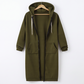 🔥✨ Women's Zip-Up Fleece Hoodies – Cosy Zip-Up Warmth With Everyday Style 🤍