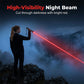 🛠️Portable Rechargeable Red & Green Laser Flashlight – USB Rechargeable Alignment & Inspection Device For Mechanics✨