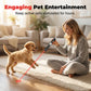 🛠️Portable Rechargeable Red & Green Laser Flashlight – USB Rechargeable Alignment & Inspection Device For Mechanics✨