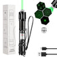 🛠️Portable Rechargeable Red & Green Laser Flashlight – USB Rechargeable Alignment & Inspection Device For Mechanics✨