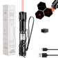 🛠️Portable Rechargeable Red & Green Laser Flashlight – USB Rechargeable Alignment & Inspection Device For Mechanics✨