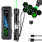 🛠️Portable Rechargeable Red & Green Laser Flashlight – USB Rechargeable Alignment & Inspection Device For Mechanics✨