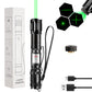 🛠️Portable Rechargeable Red & Green Laser Flashlight – USB Rechargeable Alignment & Inspection Device For Mechanics✨