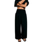 💖Women's Casual Smocked Waist Harem Pants – Relaxed Fit Pants For Effortless Everyday Comfort 🤍