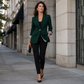 ✨New Arrivals & Special Offers-Women's Casual Blazer Jacket – Elegant Tailored Jacket For Effortless Smart-Casual Style🤍