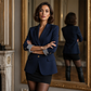 ✨New Arrivals & Special Offers-Women's Casual Blazer Jacket – Elegant Tailored Jacket For Effortless Smart-Casual Style🤍