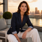 ✨New Arrivals & Special Offers-Women's Casual Blazer Jacket – Elegant Tailored Jacket For Effortless Smart-Casual Style🤍