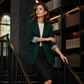 ✨New Arrivals & Special Offers-Women's Casual Blazer Jacket – Elegant Tailored Jacket For Effortless Smart-Casual Style🤍