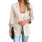 ✨New Arrivals & Special Offers-Women's Casual Blazer Jacket – Elegant Tailored Jacket For Effortless Smart-Casual Style🤍